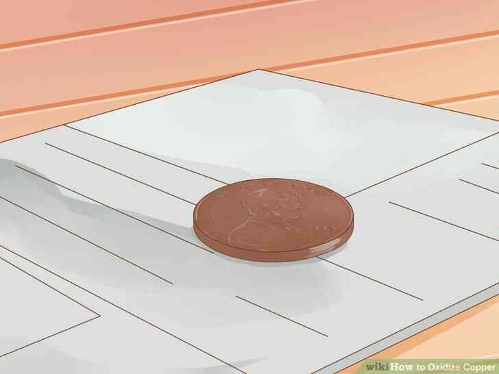 Image intitulée Oxyder le Cuivre Étape 10